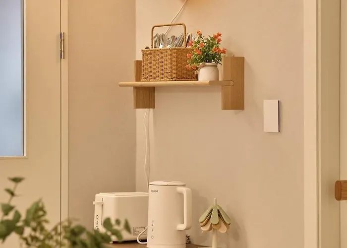 Maru201 Bed & Breakfast Seoul